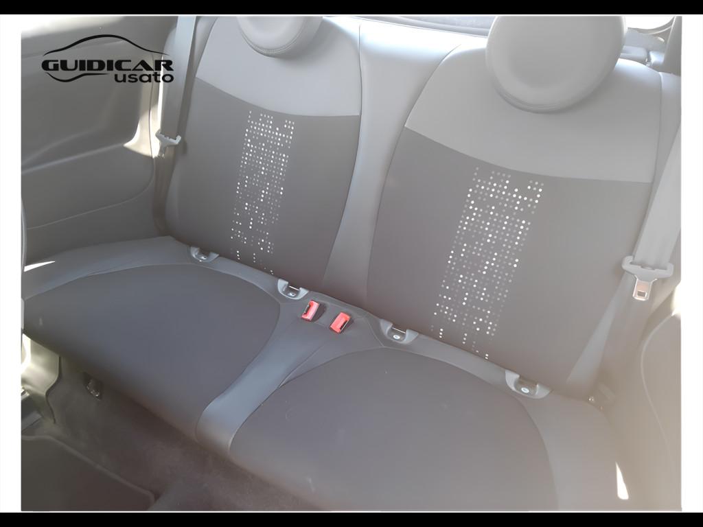 FIAT 500 III 2015 - 500 1.0 hybrid Sport 70cv