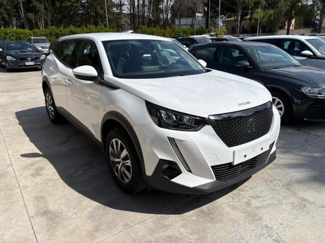 PEUGEOT 2008 BlueHDi 110 S&S Active