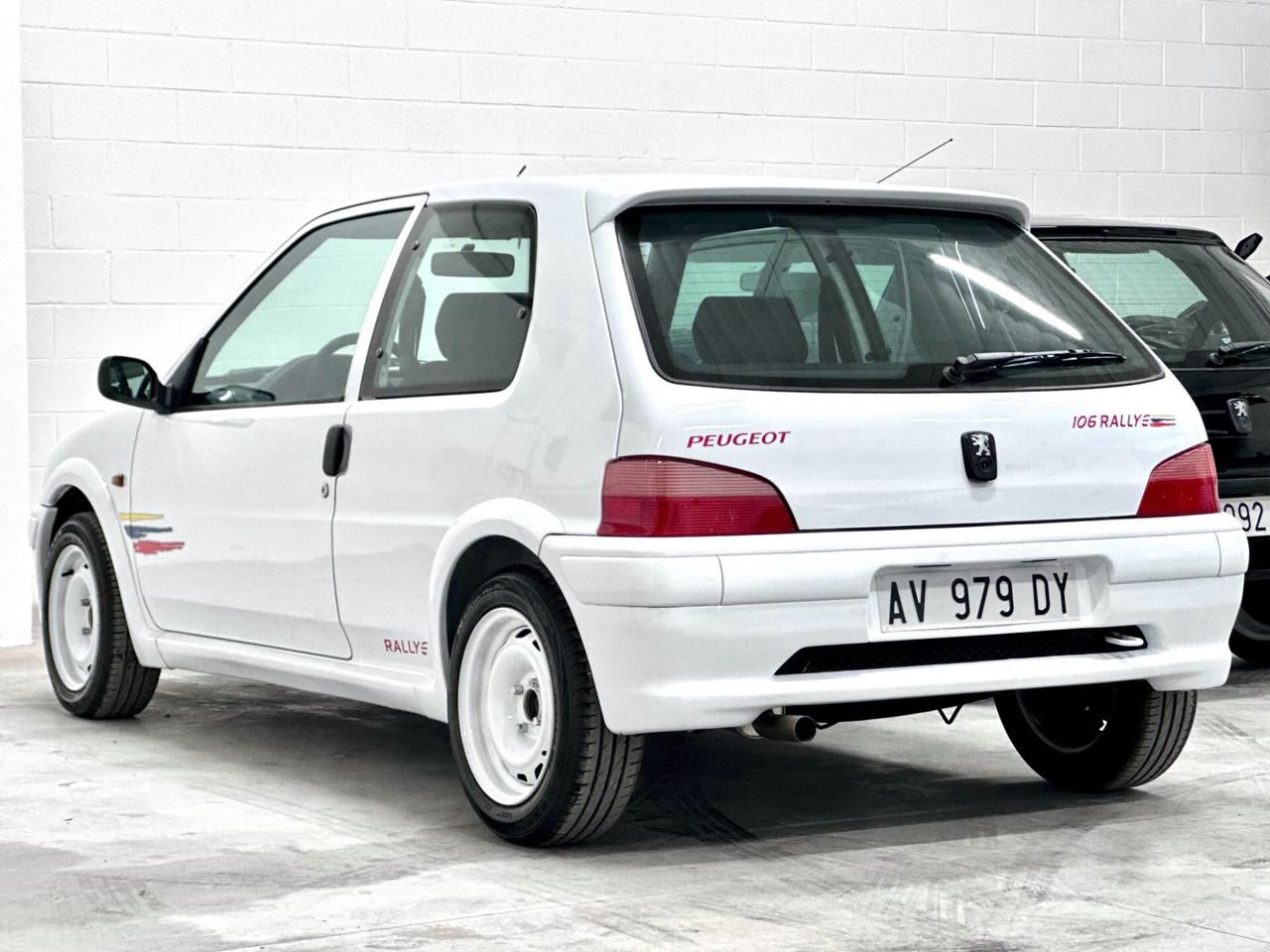 Peugeot 106 Rallye