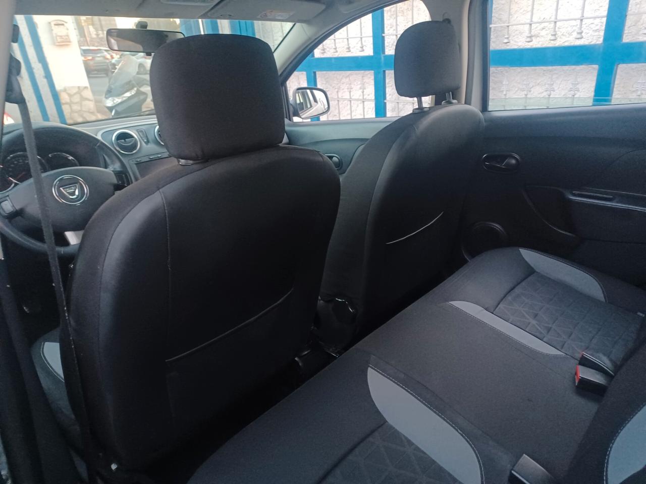 Dacia Sandero Stepway 1.5 dCi UNICO PROPRIETARIO