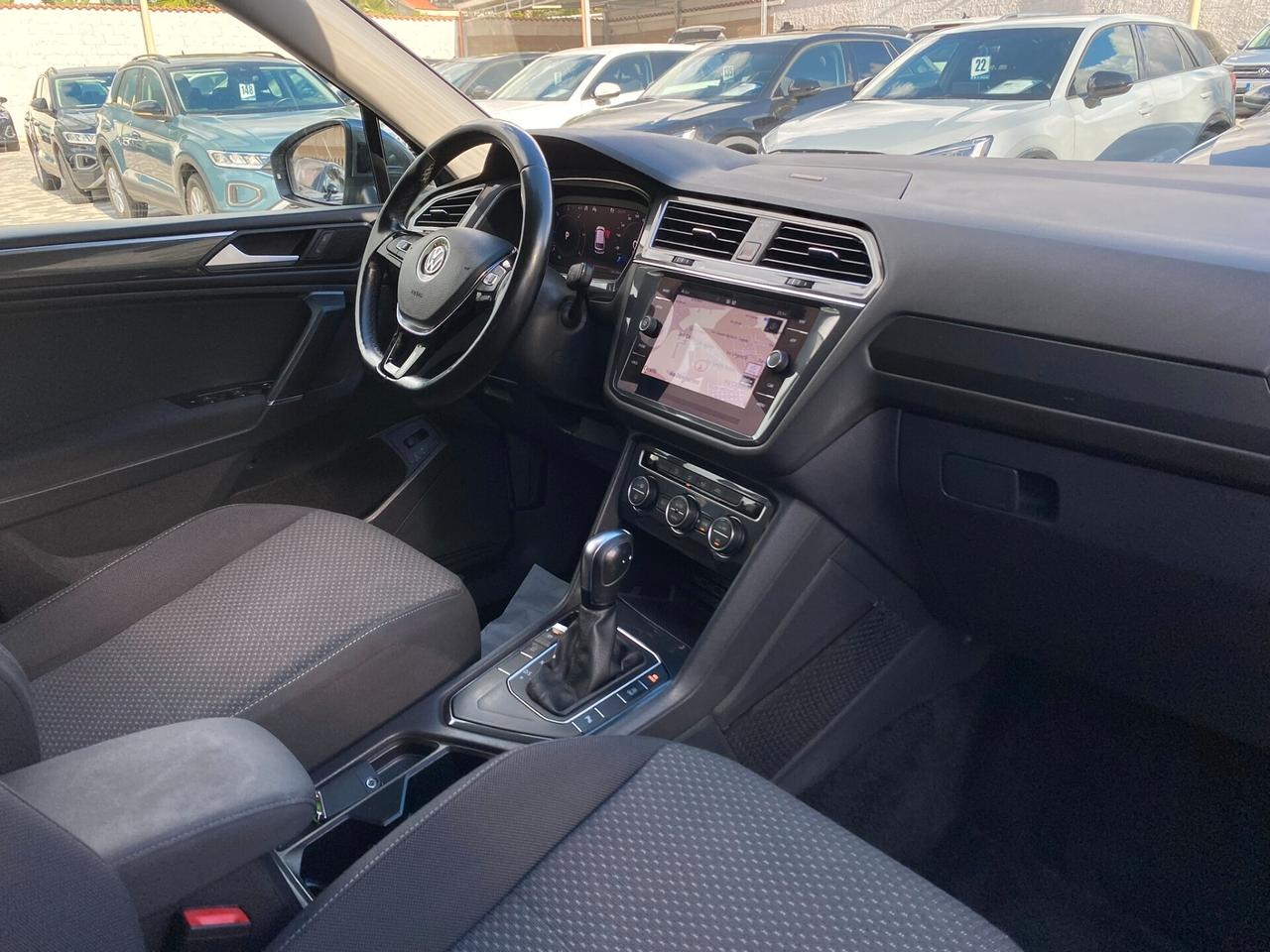 Volkswagen Tiguan Allspace Business 2.0 TDI 150CV DSG 7 posti