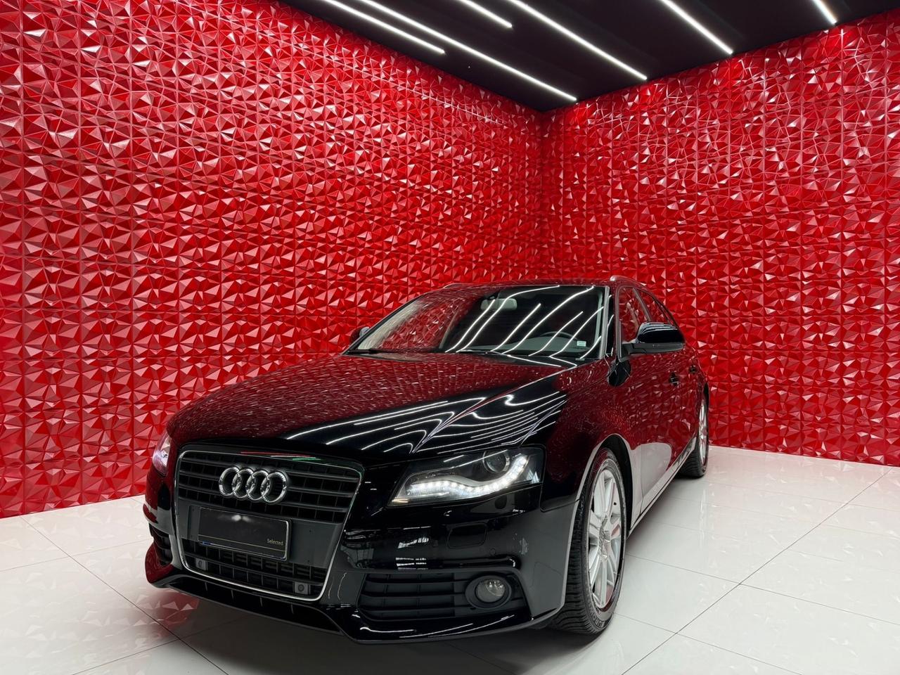 Audi A4 2.0 TDI 143CV F.AP. mult. Advanced S.W