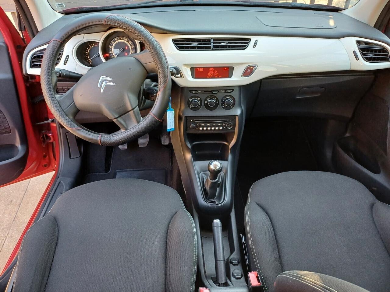 Citroen C3 PureTech 68 Live
