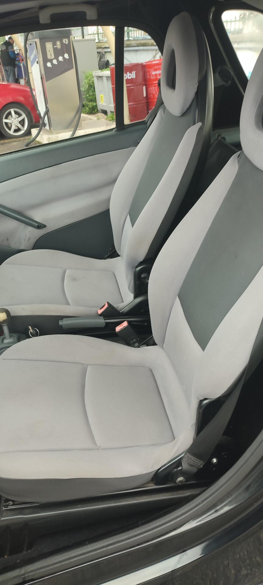 Smart 700 motore km 25000