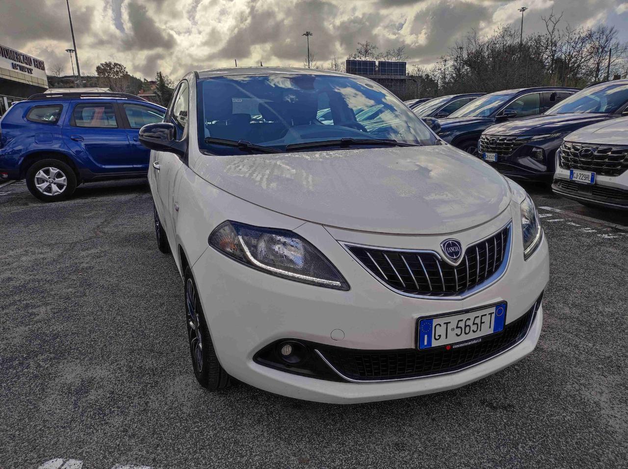 LANCIA Ypsilon III 2021 - Ypsilon 1.0 firefly hybrid Platino s&s 70cv