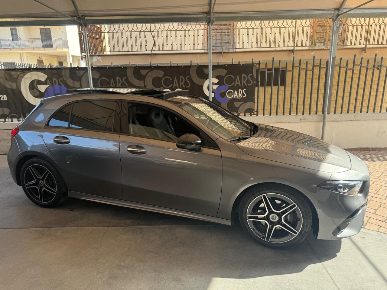 Mercedes A 200 d RESTYLING PREMIUM AMG LUXURY