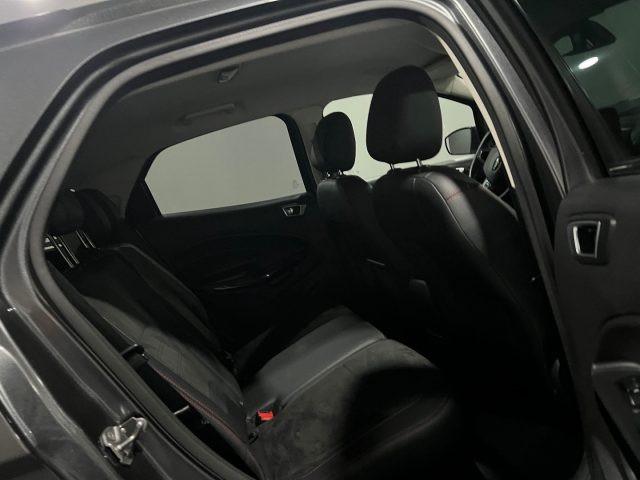 FORD EcoSport 1.0 EcoBoost 125 CV Start&Stop ST-Line