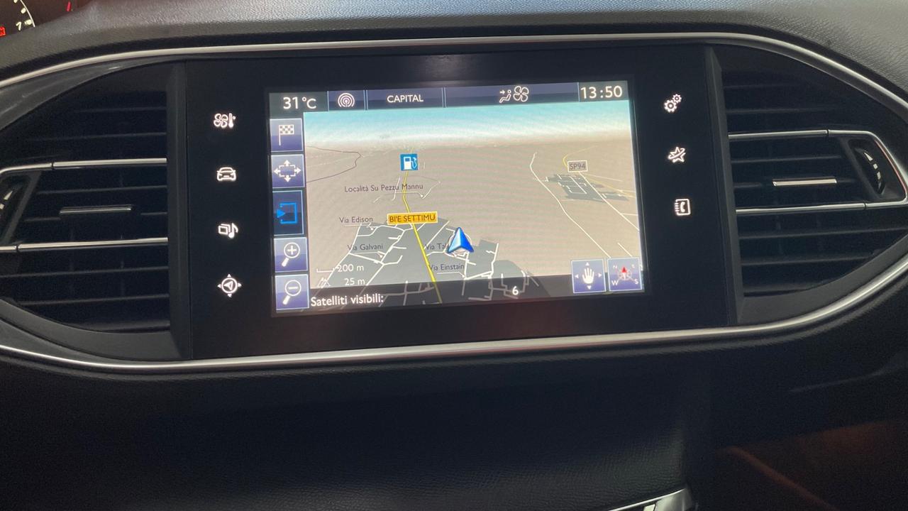 Peugeot 308 BlueHDi 120 S&S SW Allure