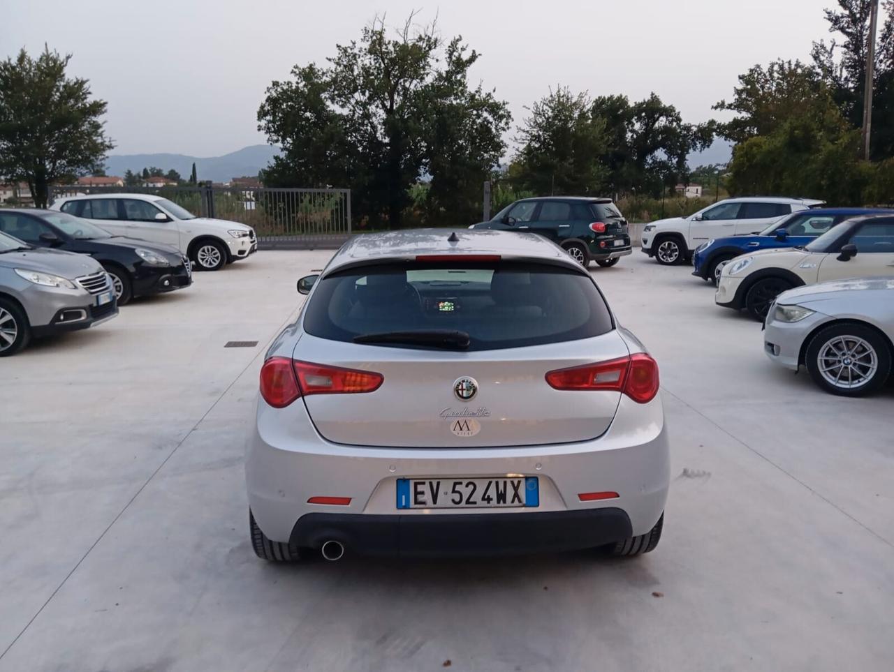 Giulietta 105CV "KM CERTIFICATI"