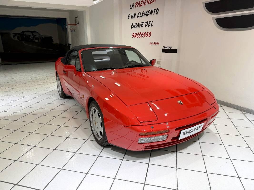 Porsche 944 944 3.0 S2 Cabriolet