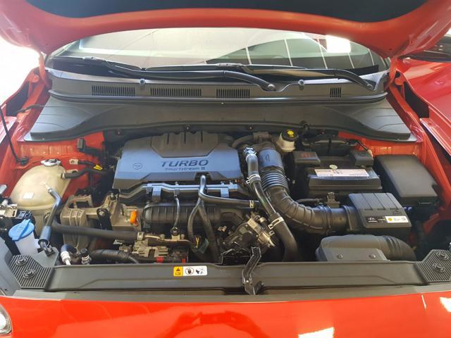 HYUNDAI Kona 1.0 T-GDI Hybrid 48V iMT NLine