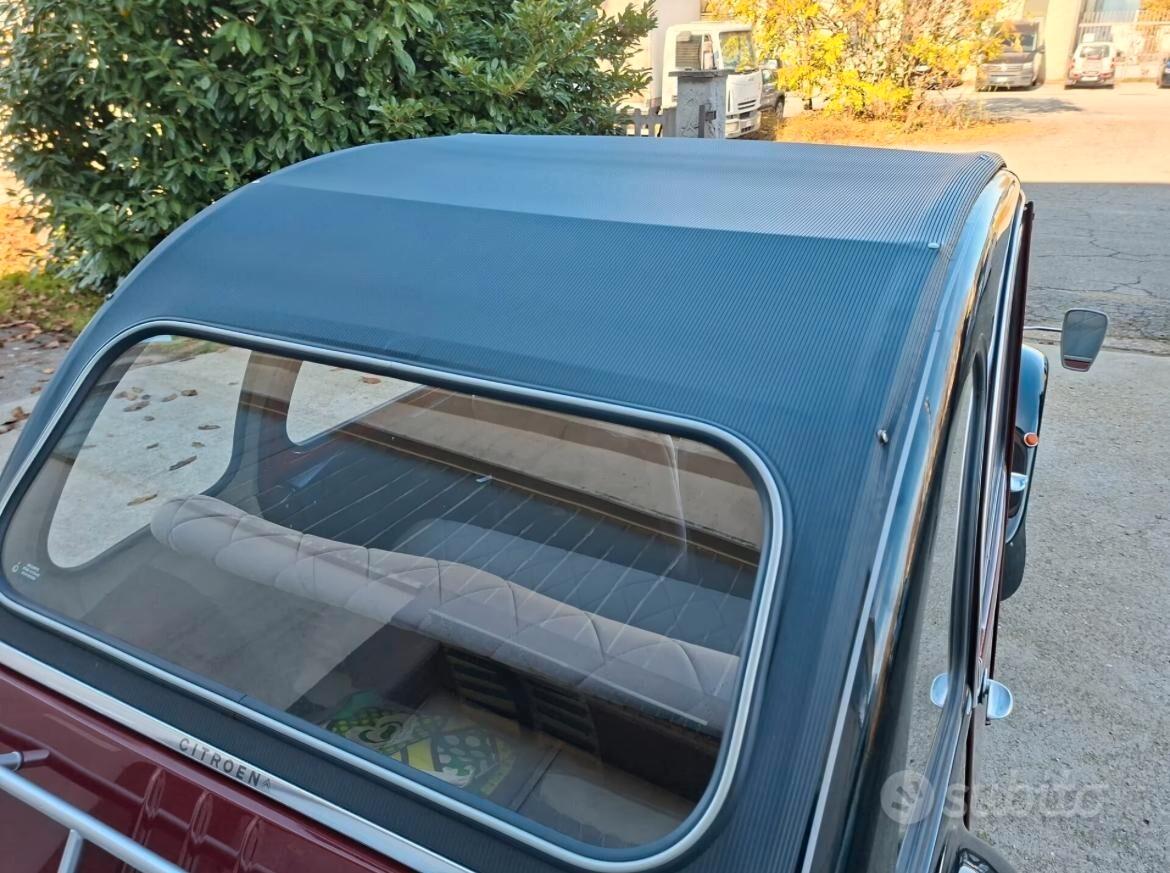 Citroen 2CV 6 Charleston