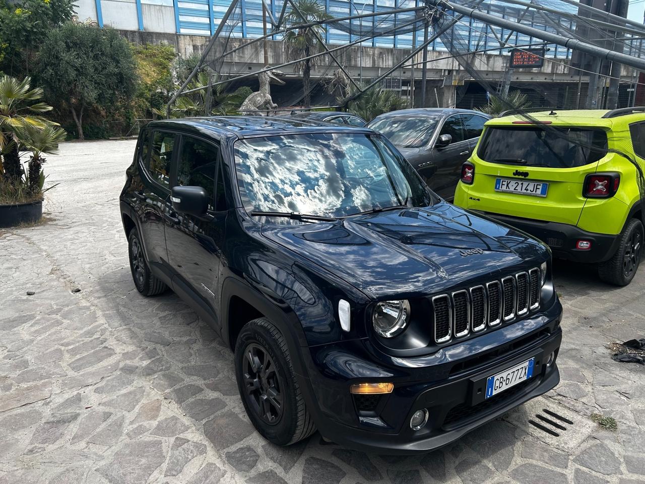 Jeep Renegade 2.0 Mjt 140CV 4WD Active Drive Longitude