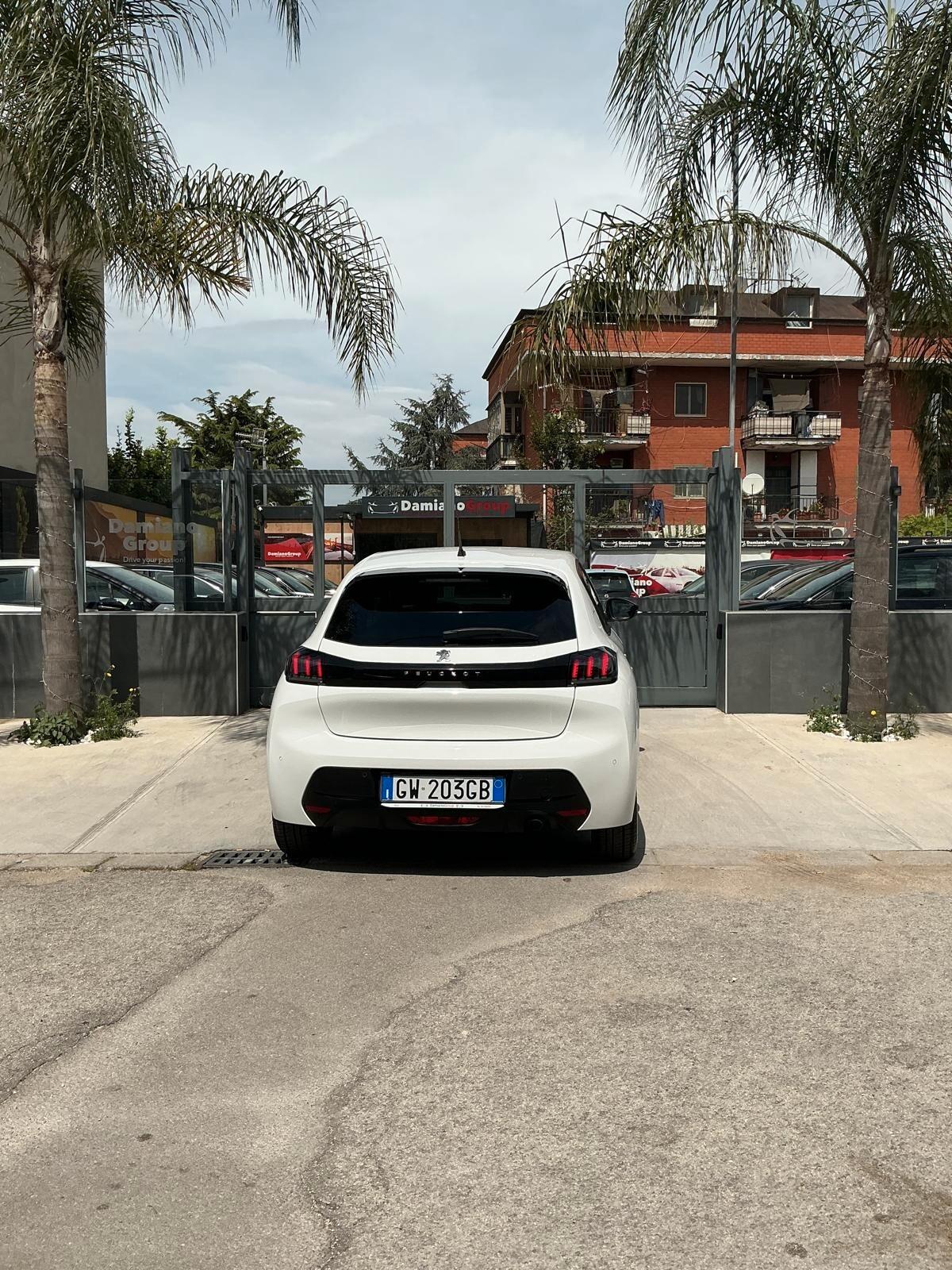 Peugeot 208 Allure Pack