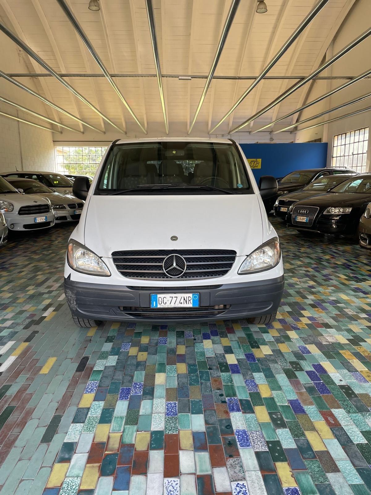 Mercedes-benz Vito 9 POSTI