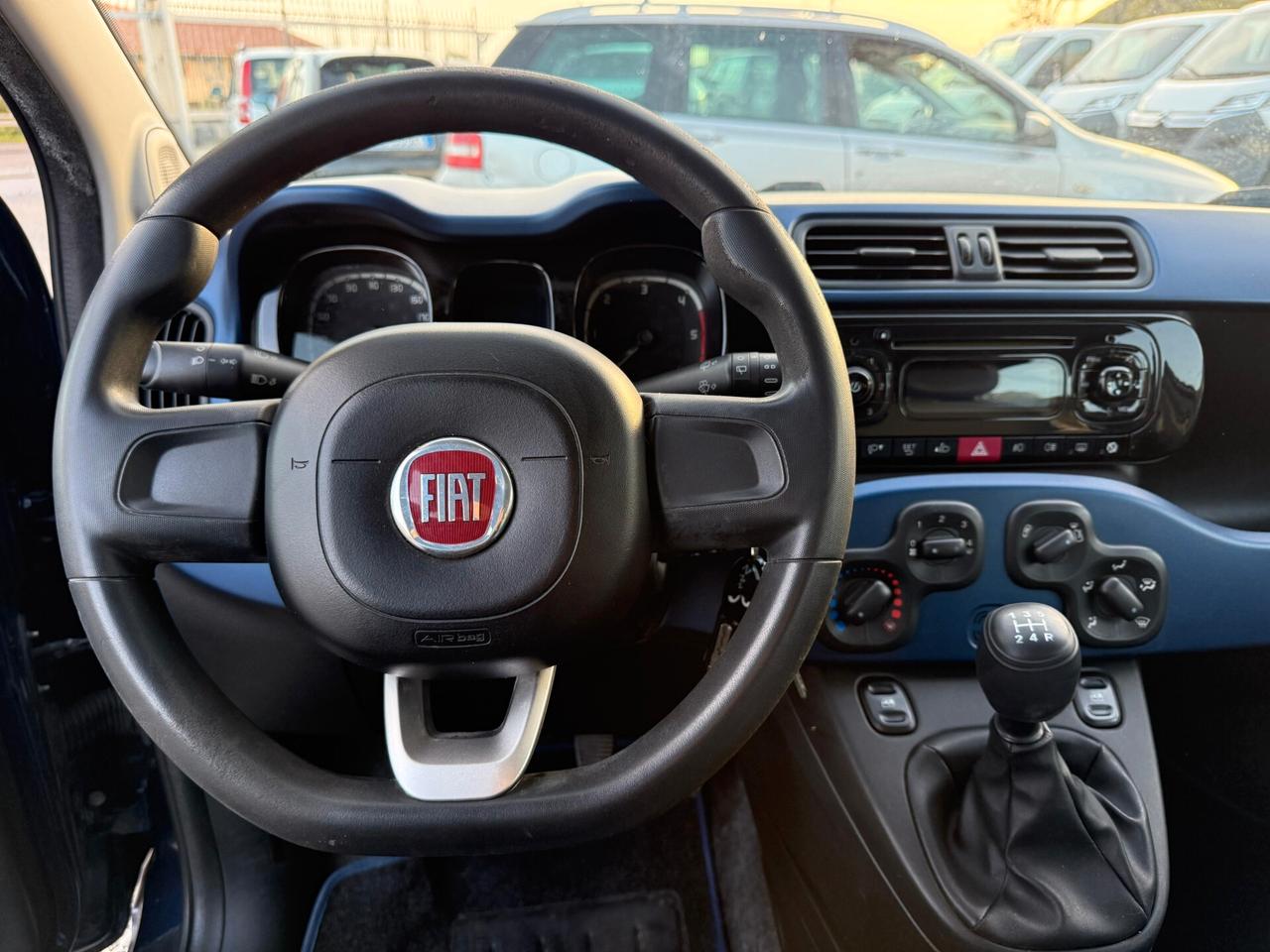 Fiat Panda 1.3 MJT S&S Lounge