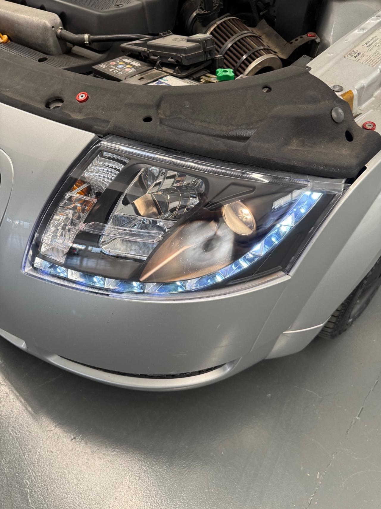 Audi TT Coupé 1.8 T 20V 179 CV cat