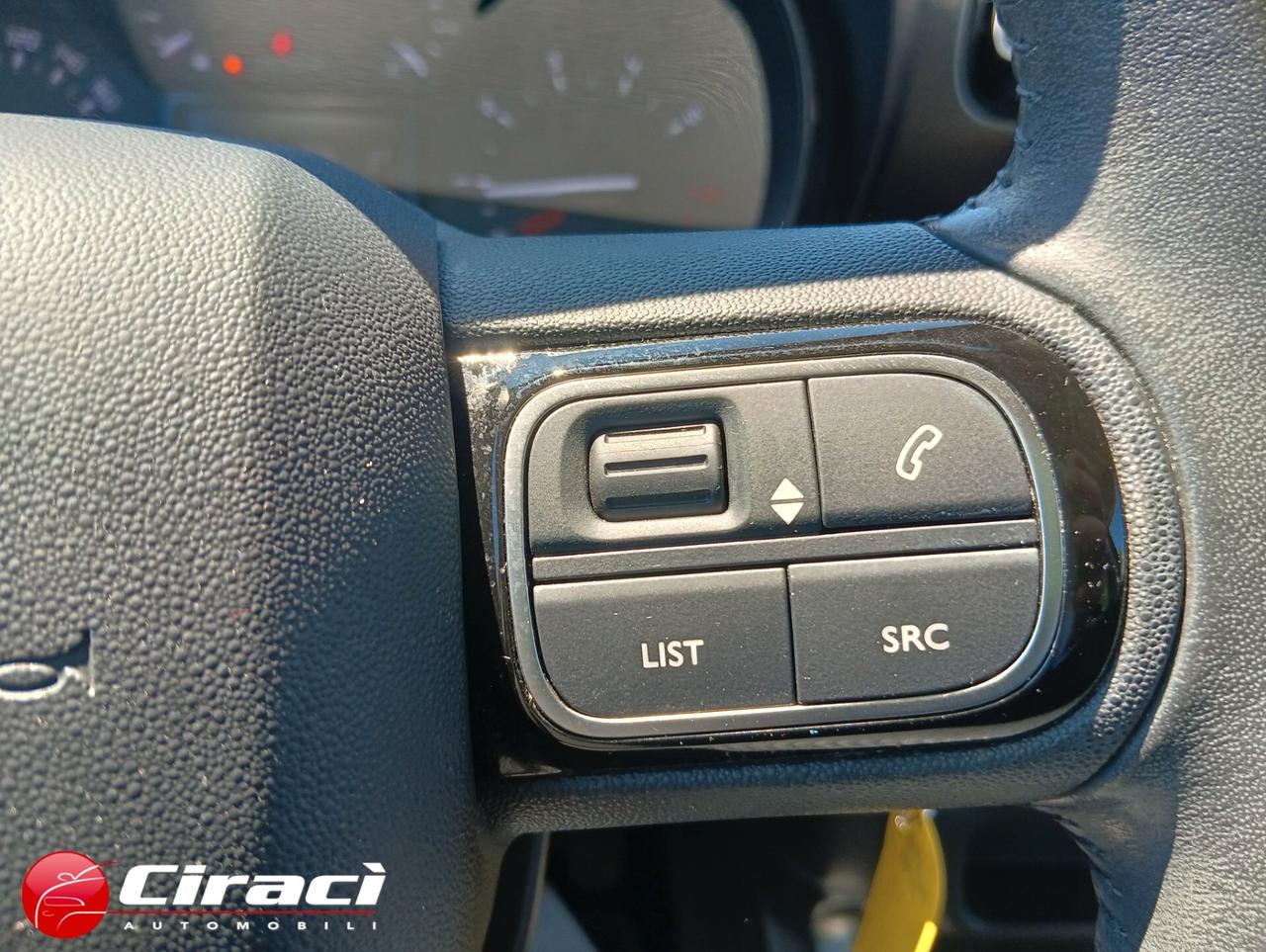 Citroen C3 Aircross BlueHDi 120 EAT6 Feel