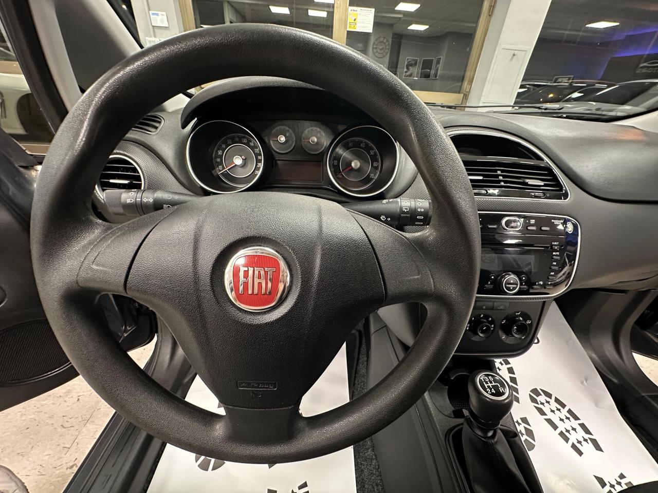 Fiat Punto 1.2 8V 5 porte Street