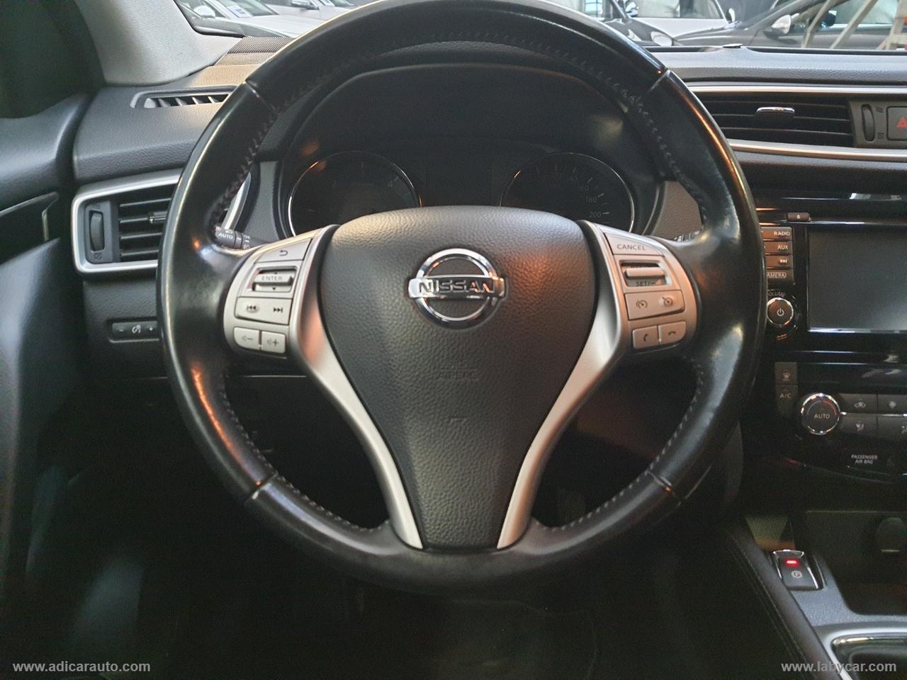 NISSAN Qashqai 1.5 dCi Tekna E6
