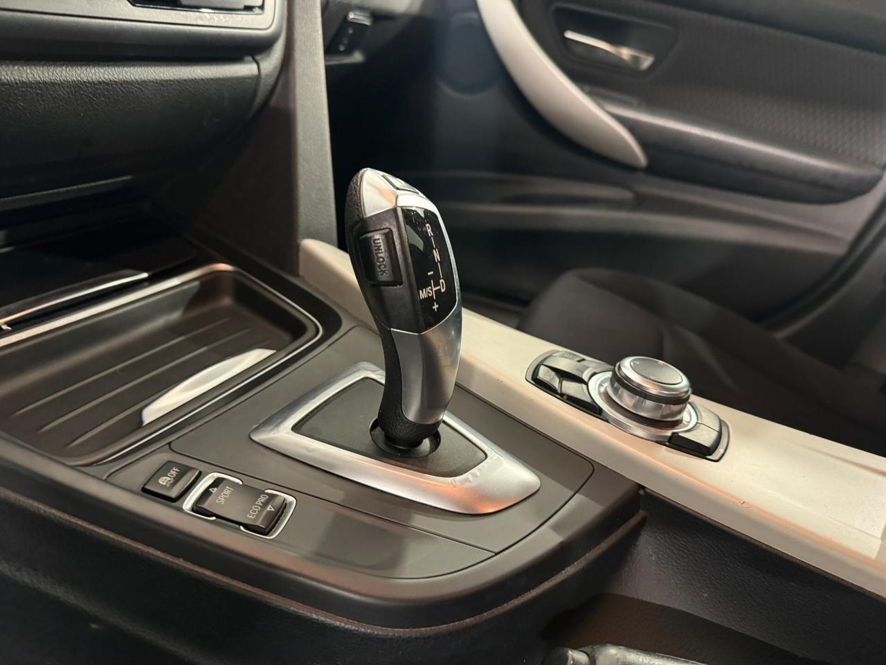 SERIE 316 BERLINA EURO6 AUTOMATICA TETTO APRIBILE!