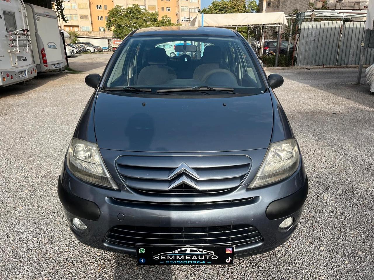 Citroen C3 1.1 Benzina 2008 Elegance 71.000KM