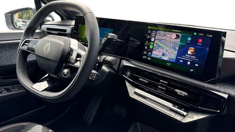 Renault Clio Nuova techno full hybrid E-Tech 160