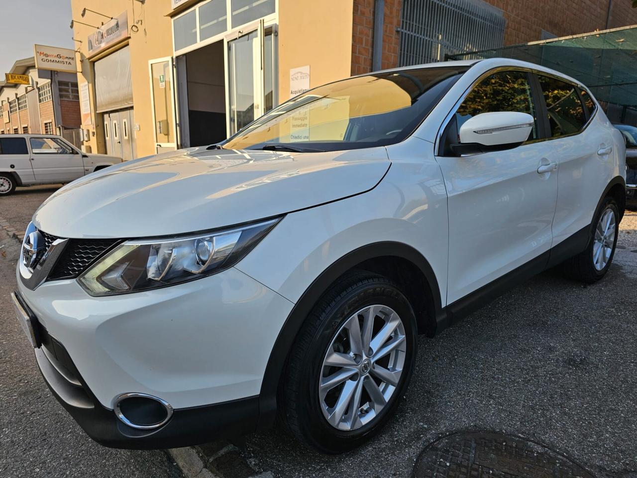 Nissan Qashqai 1.5 dCi 110cv DPF Tekna*Pdc*Unipro*
