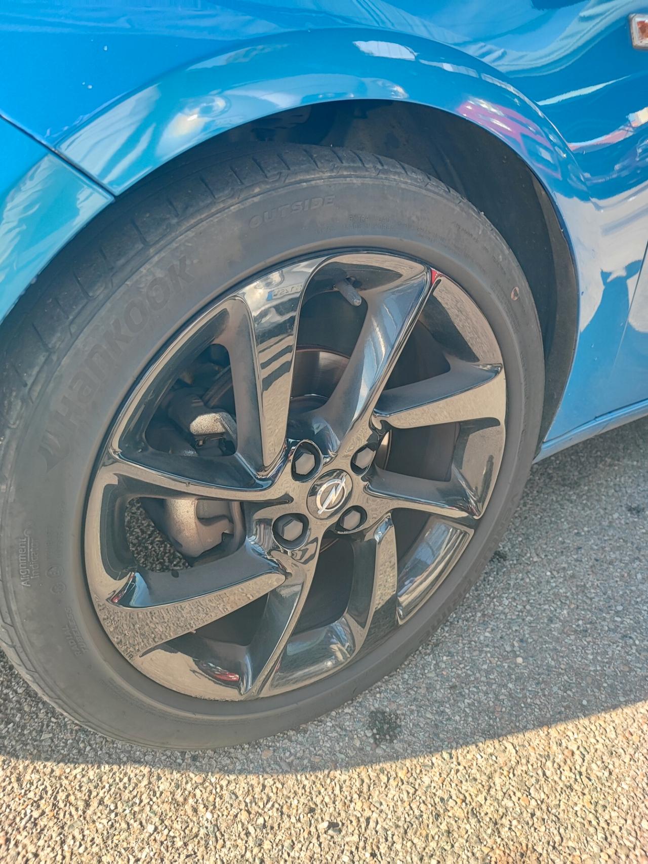 Opel Adam 1.2 70 CV Start&Stop idonea neopatentati