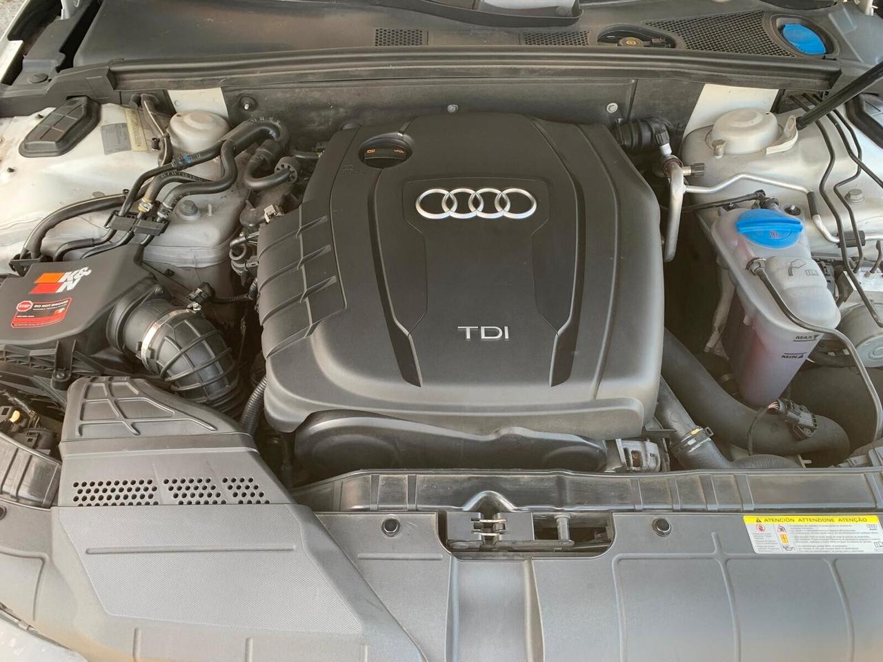 Audi A4 Avant 2.0 TDI 177CV