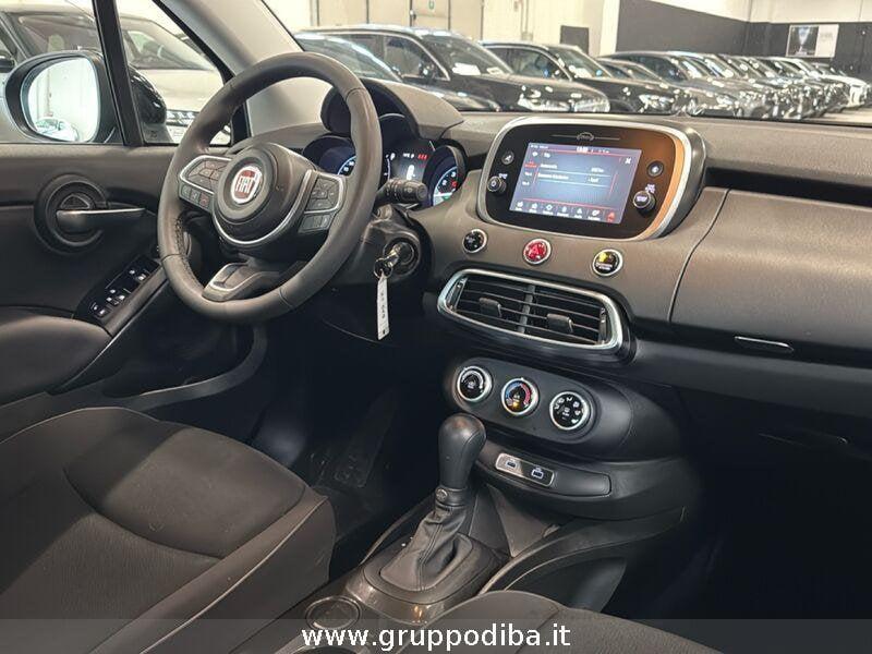 FIAT 500X 2022 1.5 t4 hybrid Sport 130cv dct