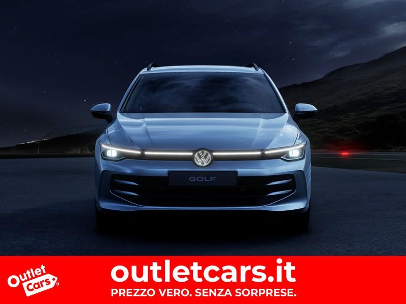 Volkswagen Golf variant 2.0 tdi edition plus 150cv dsg