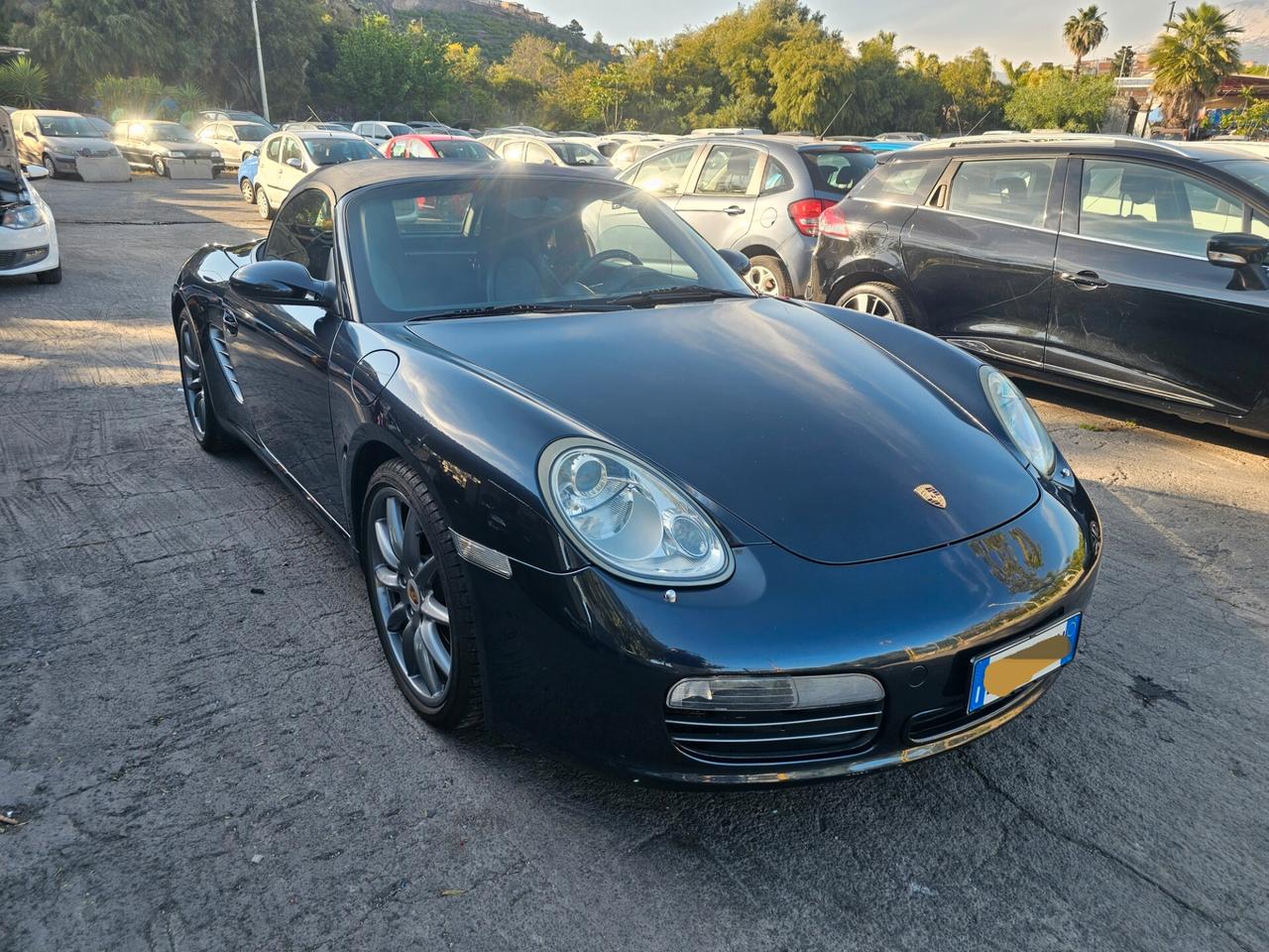 Porsche Boxster 3.4 24V S