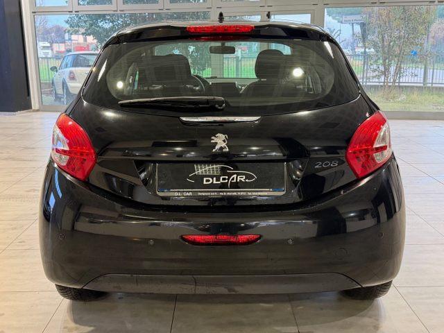 PEUGEOT 208 1.4 8V HDi 68CV 5P.