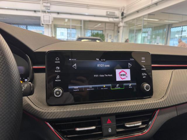 SKODA Kamiq 1.0 TSI 115 CV Monte Carlo