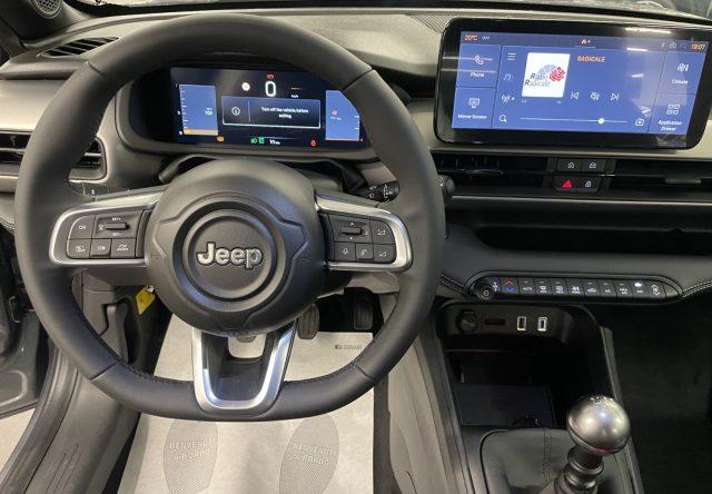 JEEP Avenger 1.2 Summit 100 CV KM0 MY27