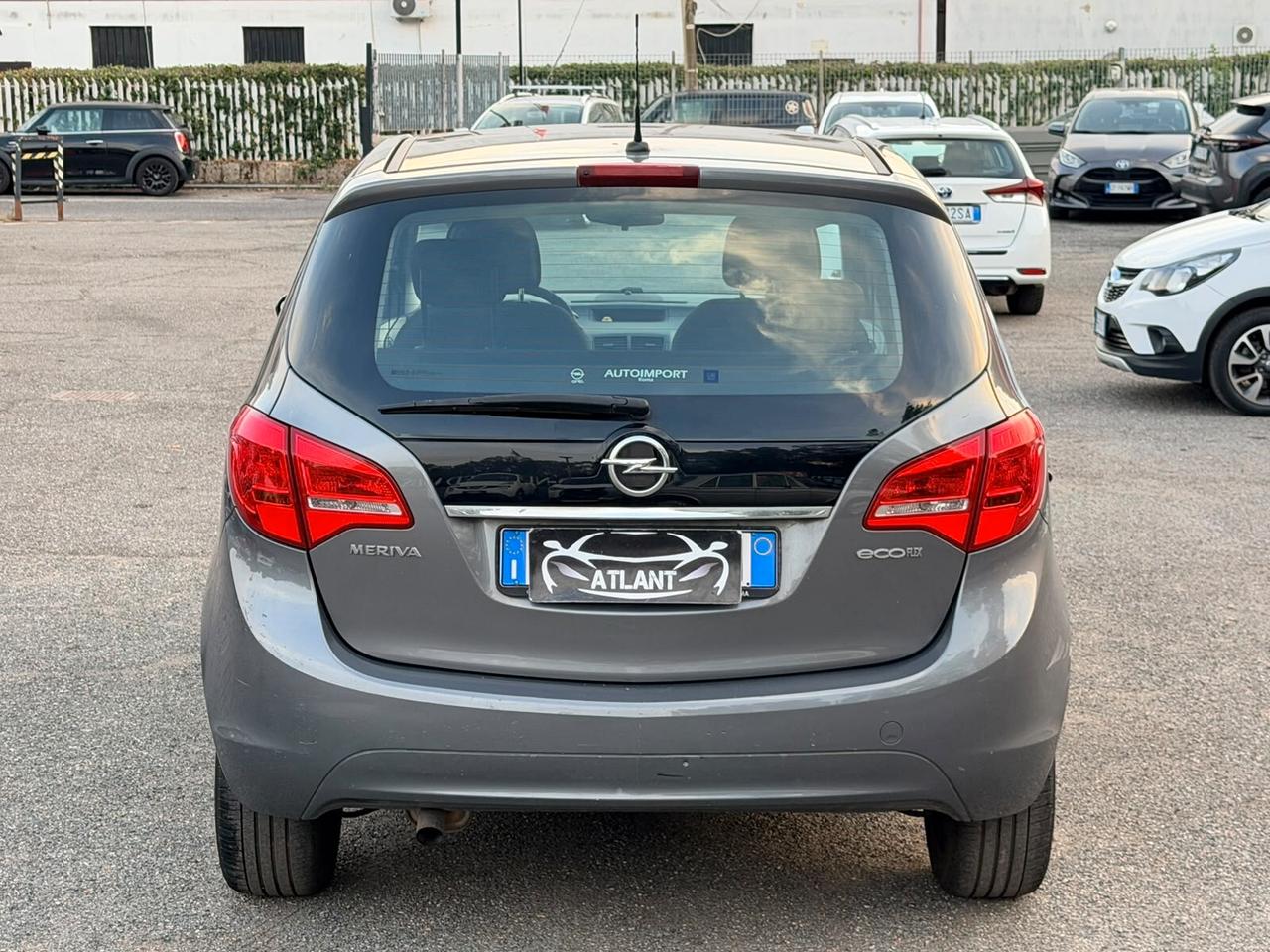 Opel Meriva 1.6 CDTI Start&Stop Cosmo