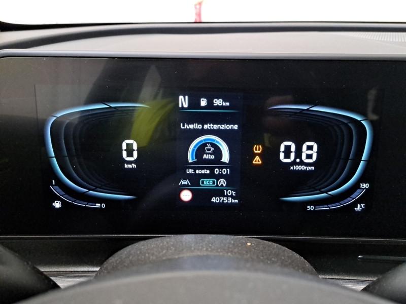 KIA SPORTAGE 1.6 CRDI MHEV BUSINESS 2WD SUV