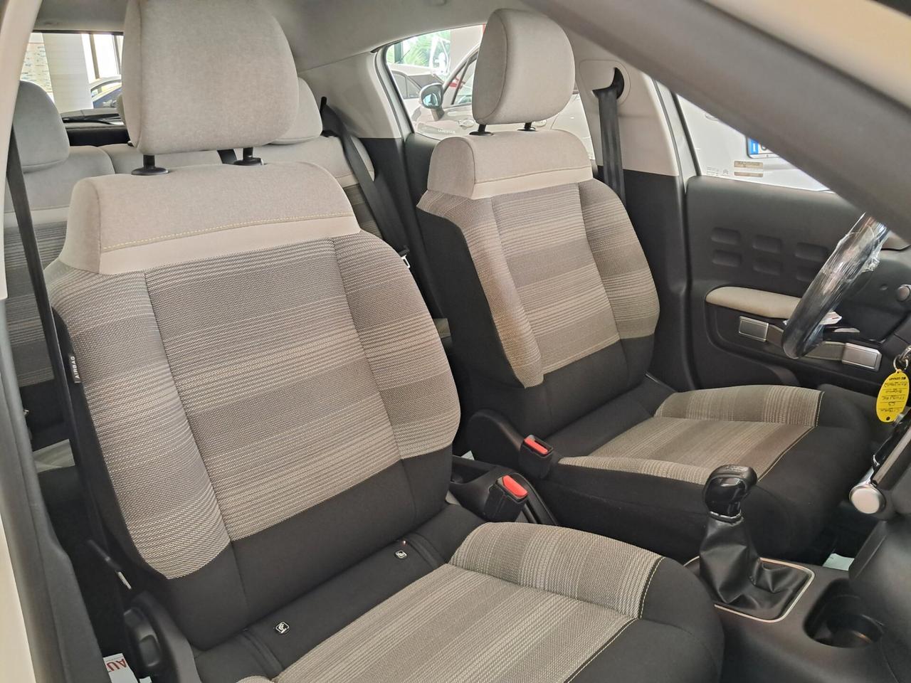 Citroen C3 PureTech 82 Feel Edition