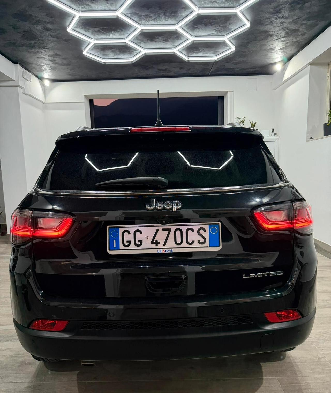 Jeep Compass 1.6 Multijet II 2WD Limited