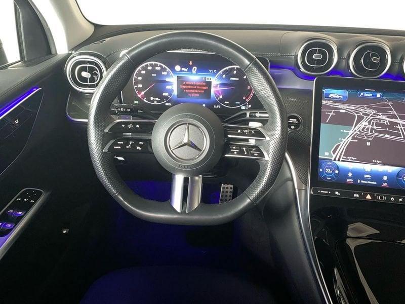Mercedes-Benz GLC GLC 220 d 4Matic Mild Hybrid AMG Advanced