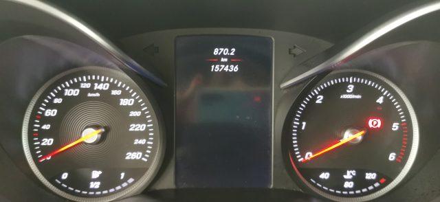 MERCEDES-BENZ C 200 d S.W. Auto Premium