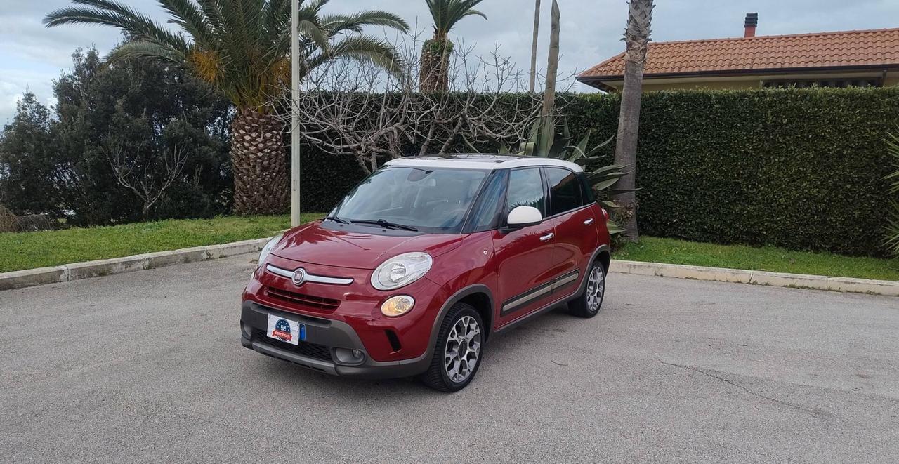 Fiat 500L 1.3 Multijet 85 CV Trekking
