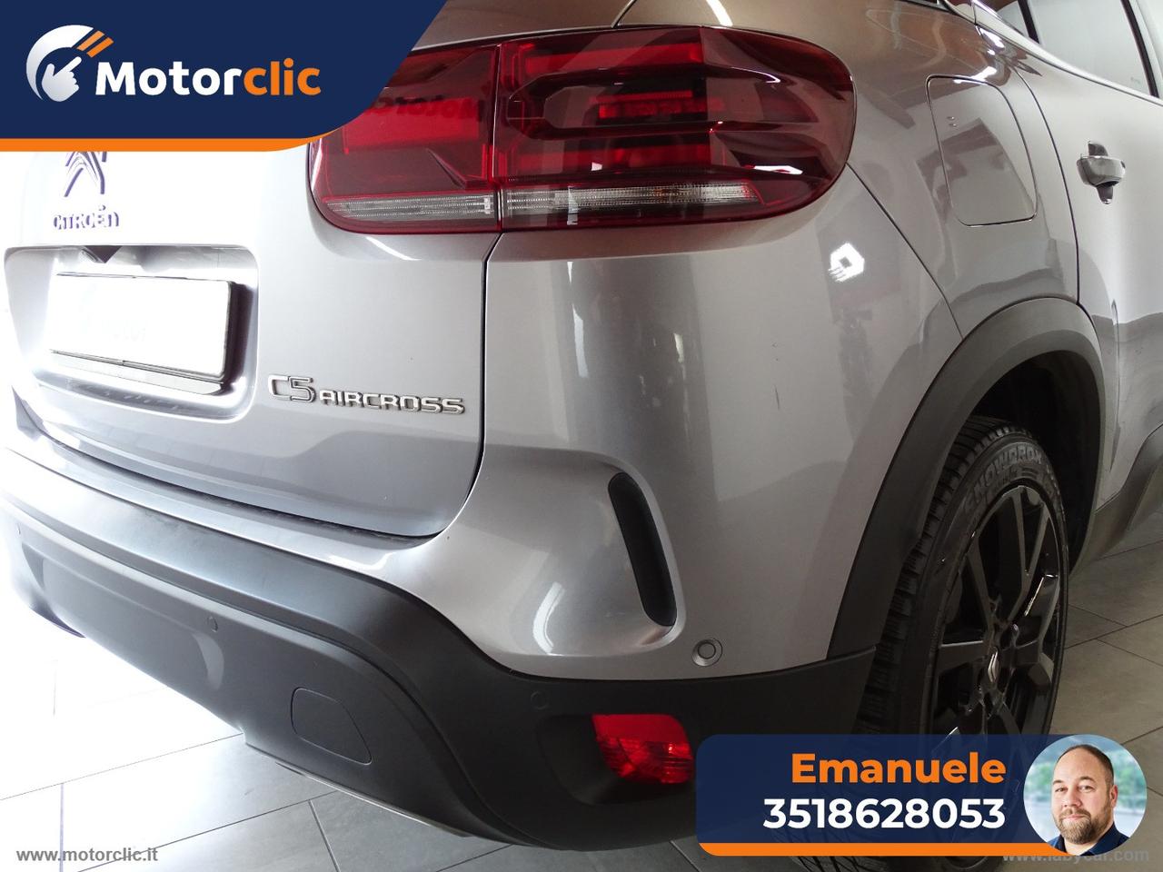 CITROEN C5 Aircross BlueHDi 130 S&S EAT8 Plus