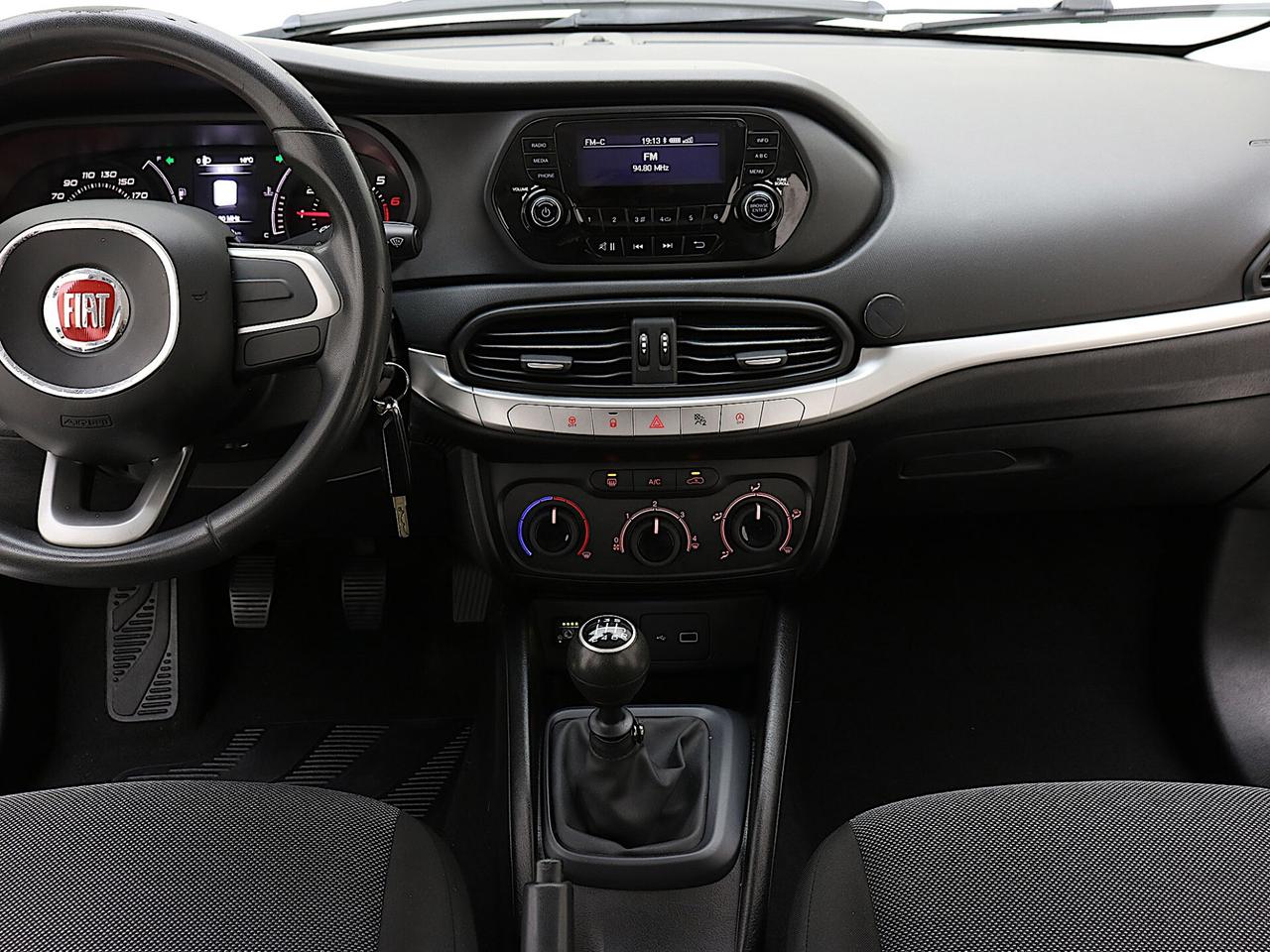 Fiat Tipo 1.4 GPL 5 Porte Easy my19