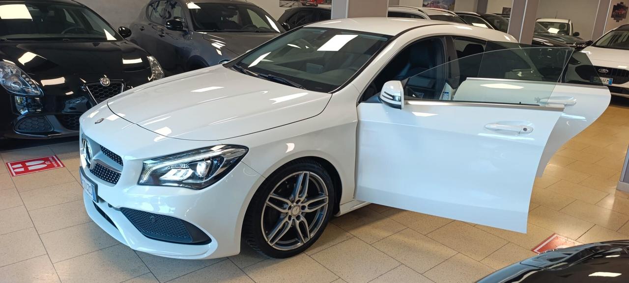 Mercedes-benz CLA 200 d S.W. 4Matic Automatic Premium