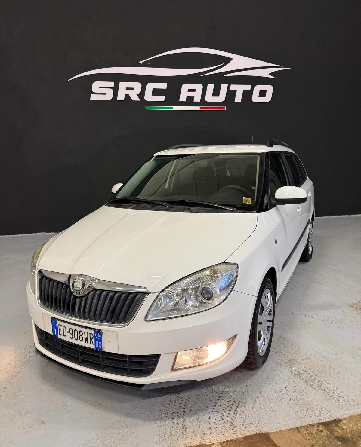 Skoda Fabia 1.2 TSI 86CV Wagon Sport