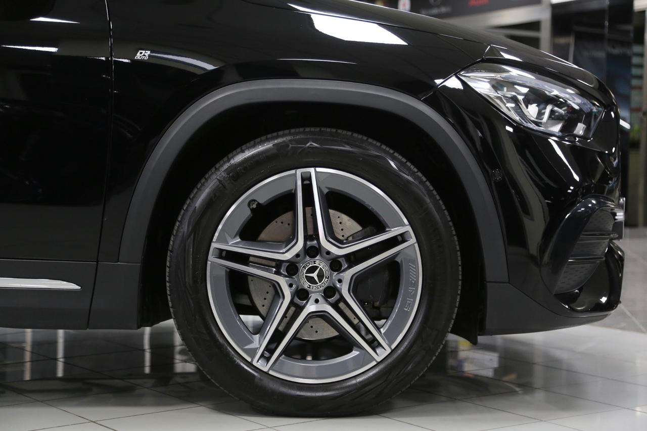 Mercedes GLA 180 d Automatic Premium AMG