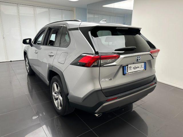 TOYOTA RAV 4 RAV4 2.5 HV (218CV) E-CVT 2WD Dynamic