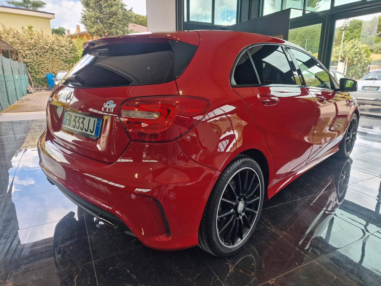 Mercedes-benz AMG A200 d Premium Night Edition